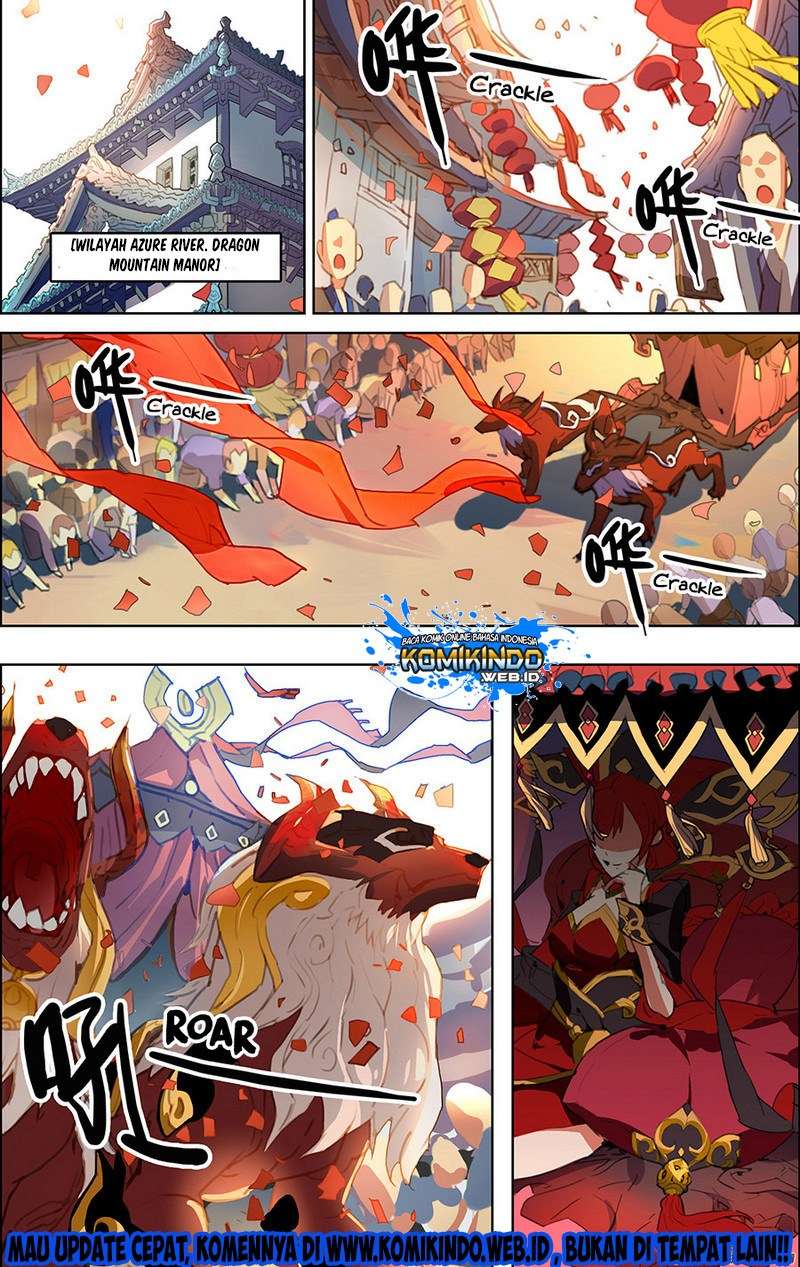 Lord Xue Ying Chapter 14 Gambar 26
