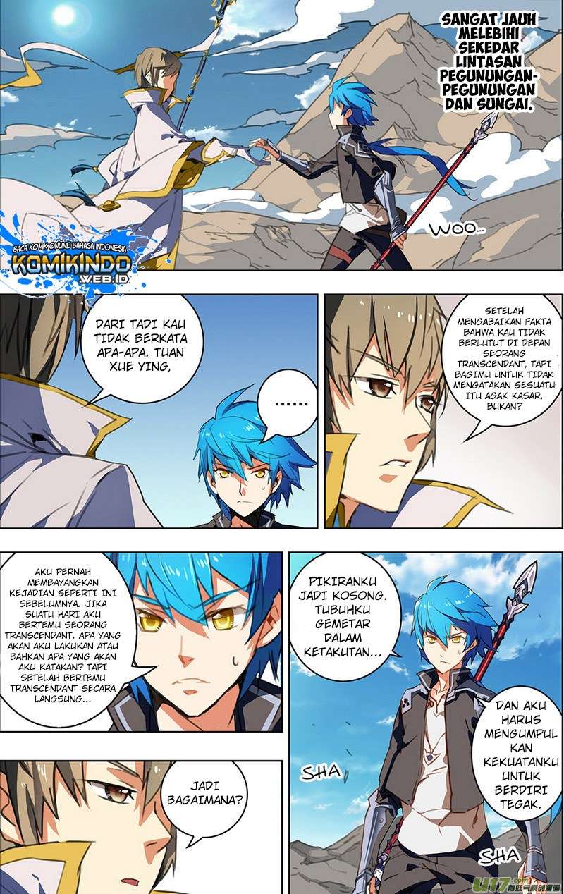 Lord Xue Ying Chapter 14 Gambar 5