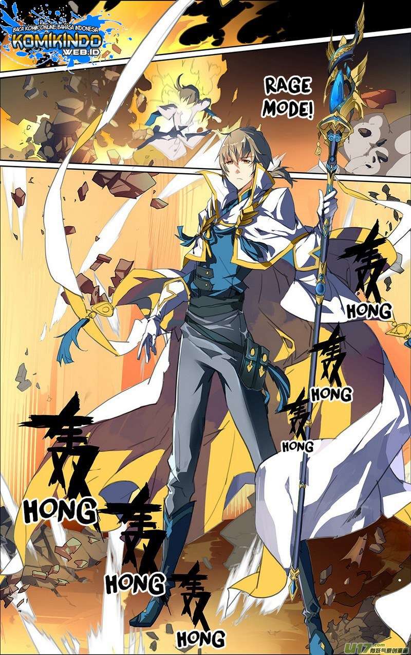 Lord Xue Ying Chapter 13 Gambar 12