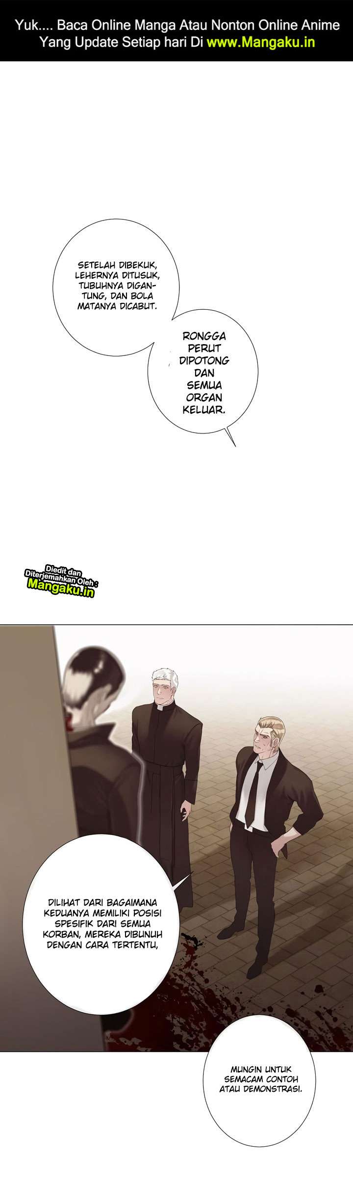 Baca Manhwa The Black June Chapter 4 Gambar 2