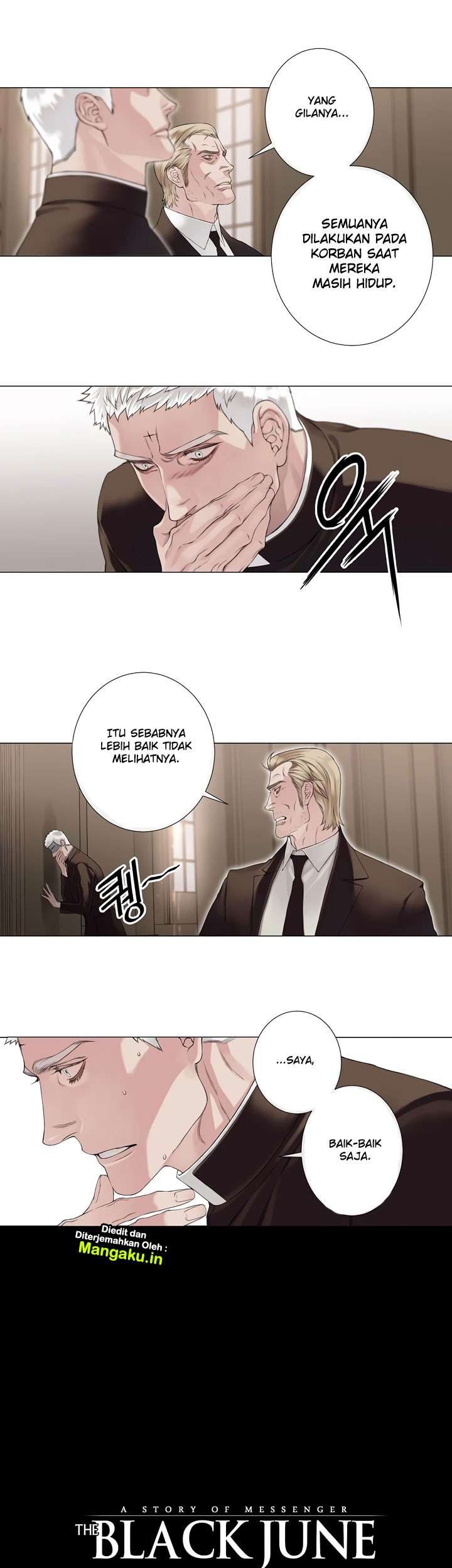 The Black June Chapter 4 Gambar 3