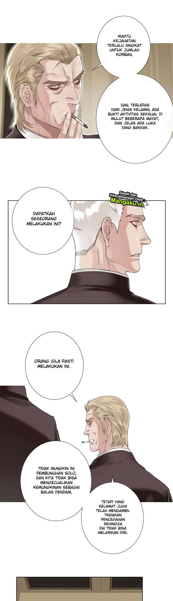 The Black June Chapter 4 Gambar 12