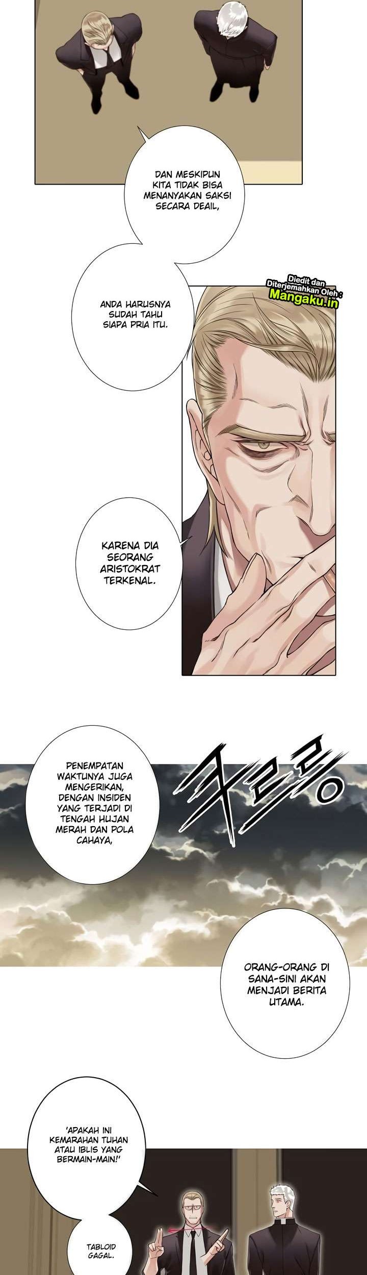 The Black June Chapter 4 Gambar 13