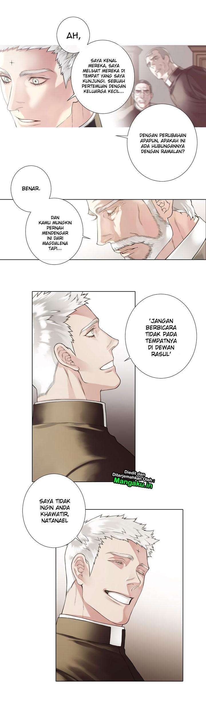 The Black June Chapter 3 Gambar 17