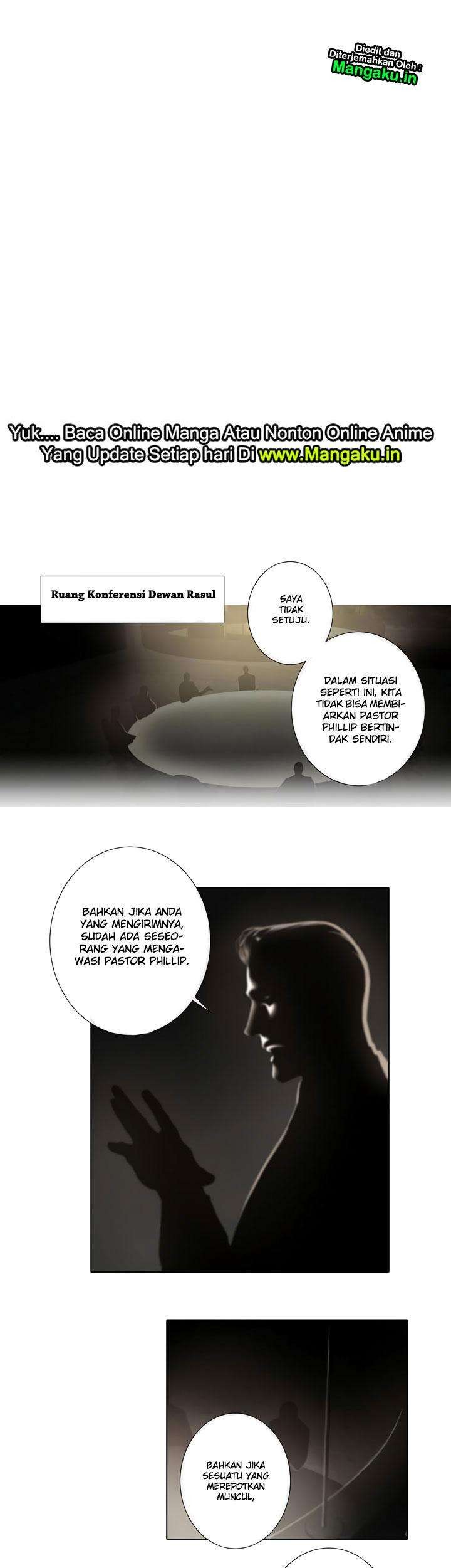 Baca Manhwa The Black June Chapter 3 Gambar 2