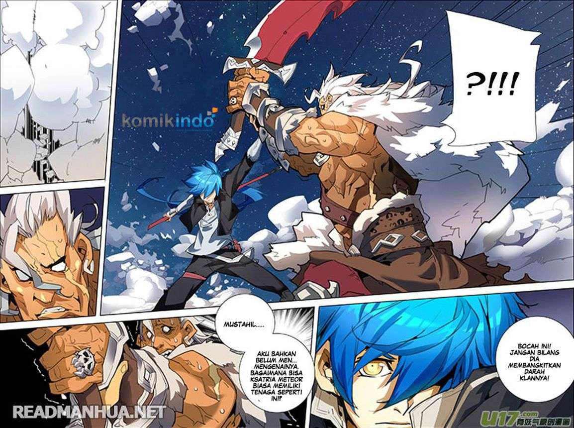 Lord Xue Ying Chapter 2.3 Gambar 9