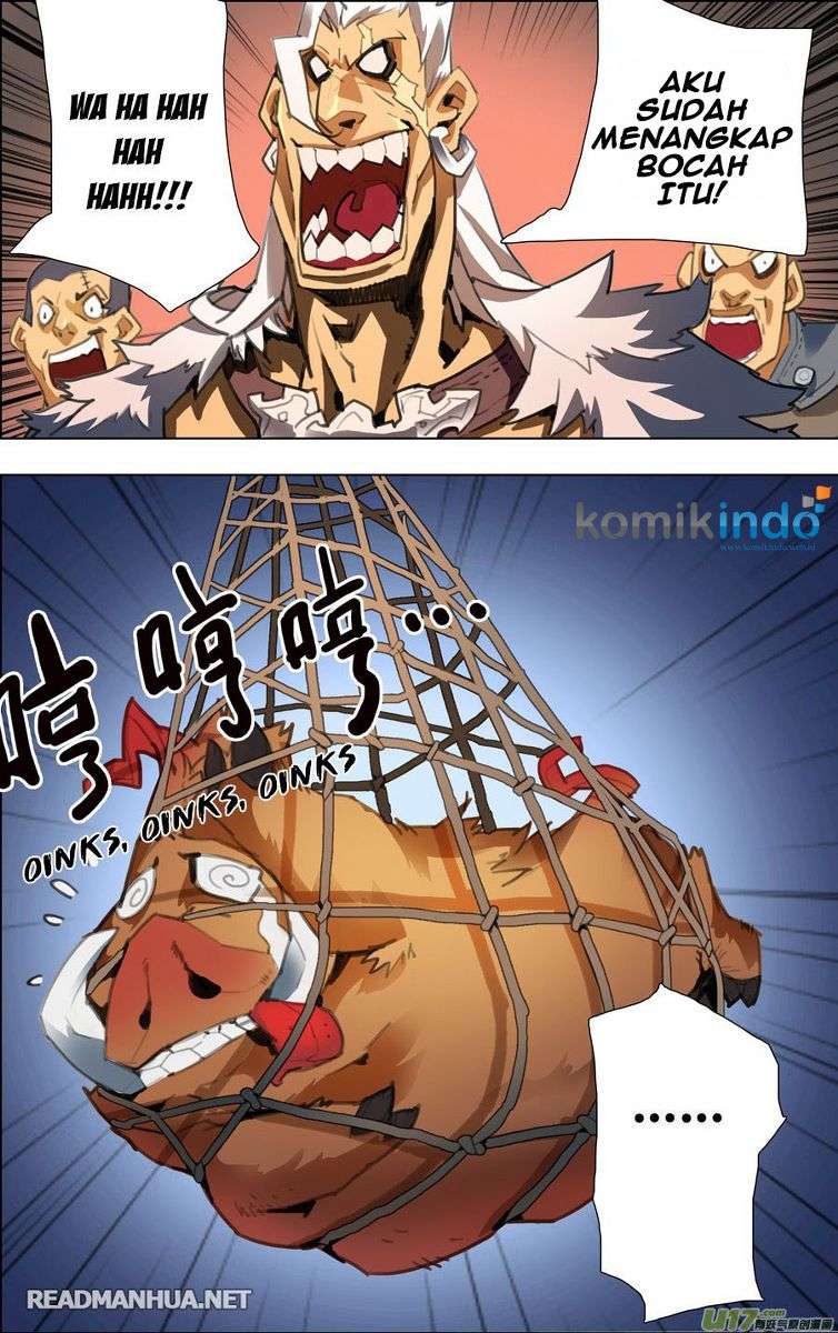 Lord Xue Ying Chapter 2.1 Gambar 7