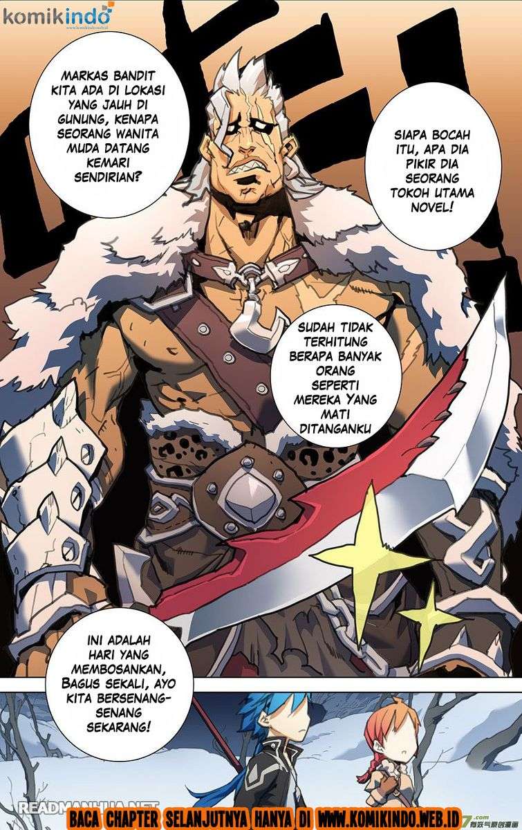 Lord Xue Ying Chapter 1.3 Gambar 11