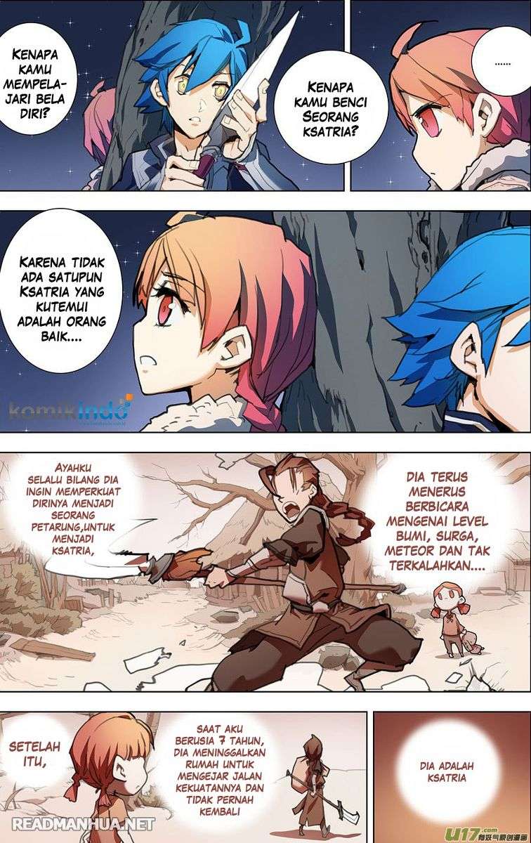 Lord Xue Ying Chapter 1.3 Gambar 3