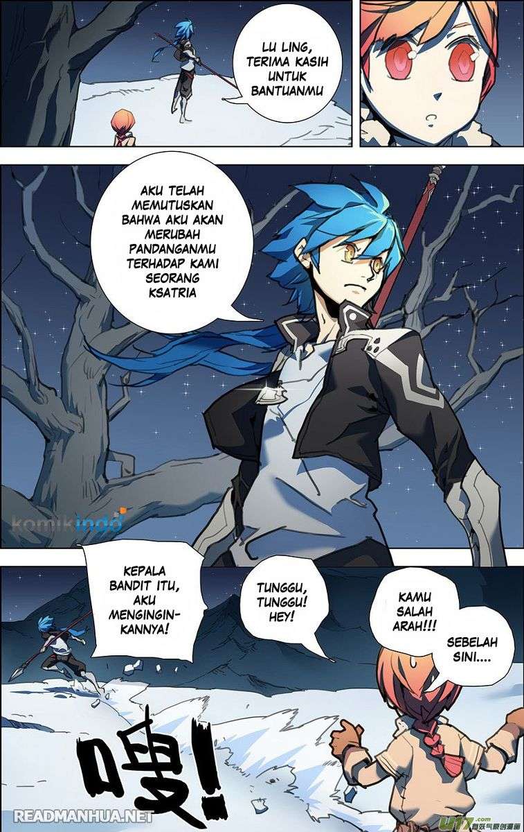 Lord Xue Ying Chapter 1.3 Gambar 8