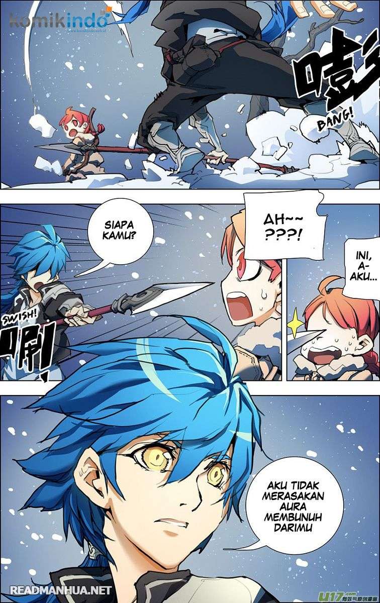 Baca Manhua Lord Xue Ying Chapter 1.2 Gambar 2