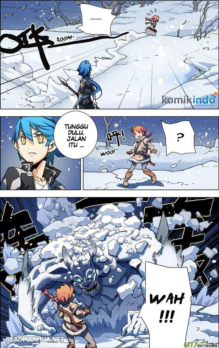 Lord Xue Ying Chapter 1.2 Gambar 6