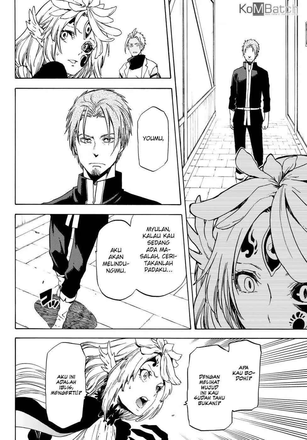 Tensei Shitara Slime Datta Ken Chapter 58 Gambar 19