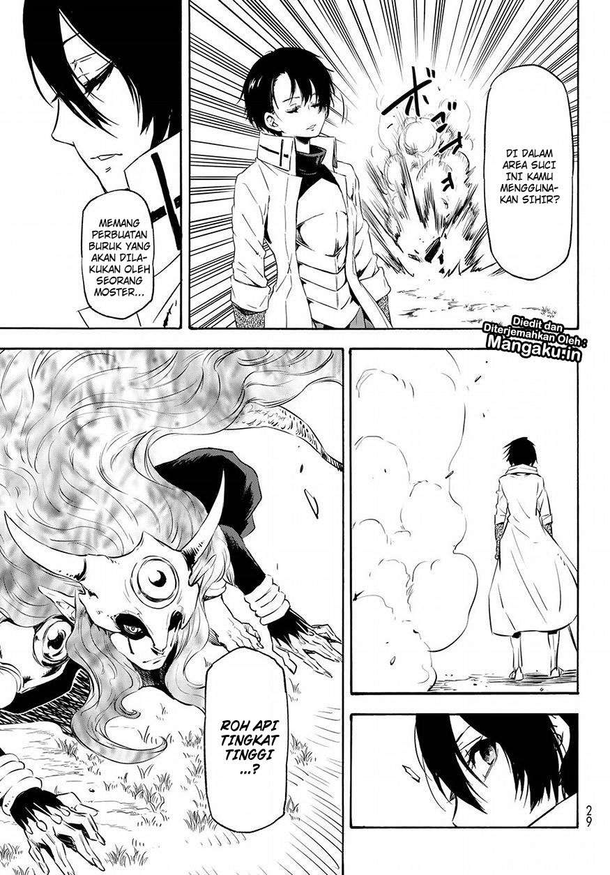 Tensei Shitara Slime Datta Ken Chapter 55 Gambar 17