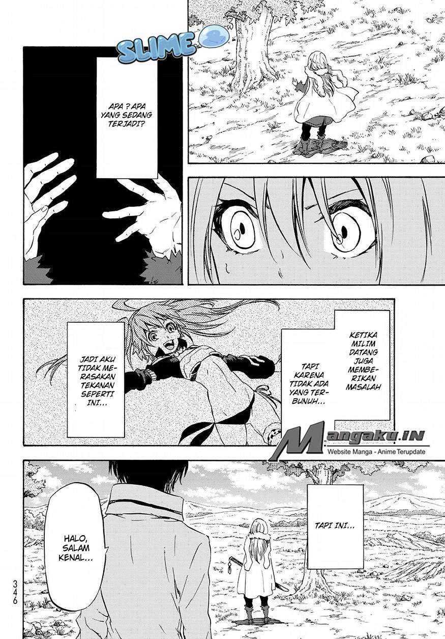 Tensei Shitara Slime Datta Ken Chapter 54 Gambar 18