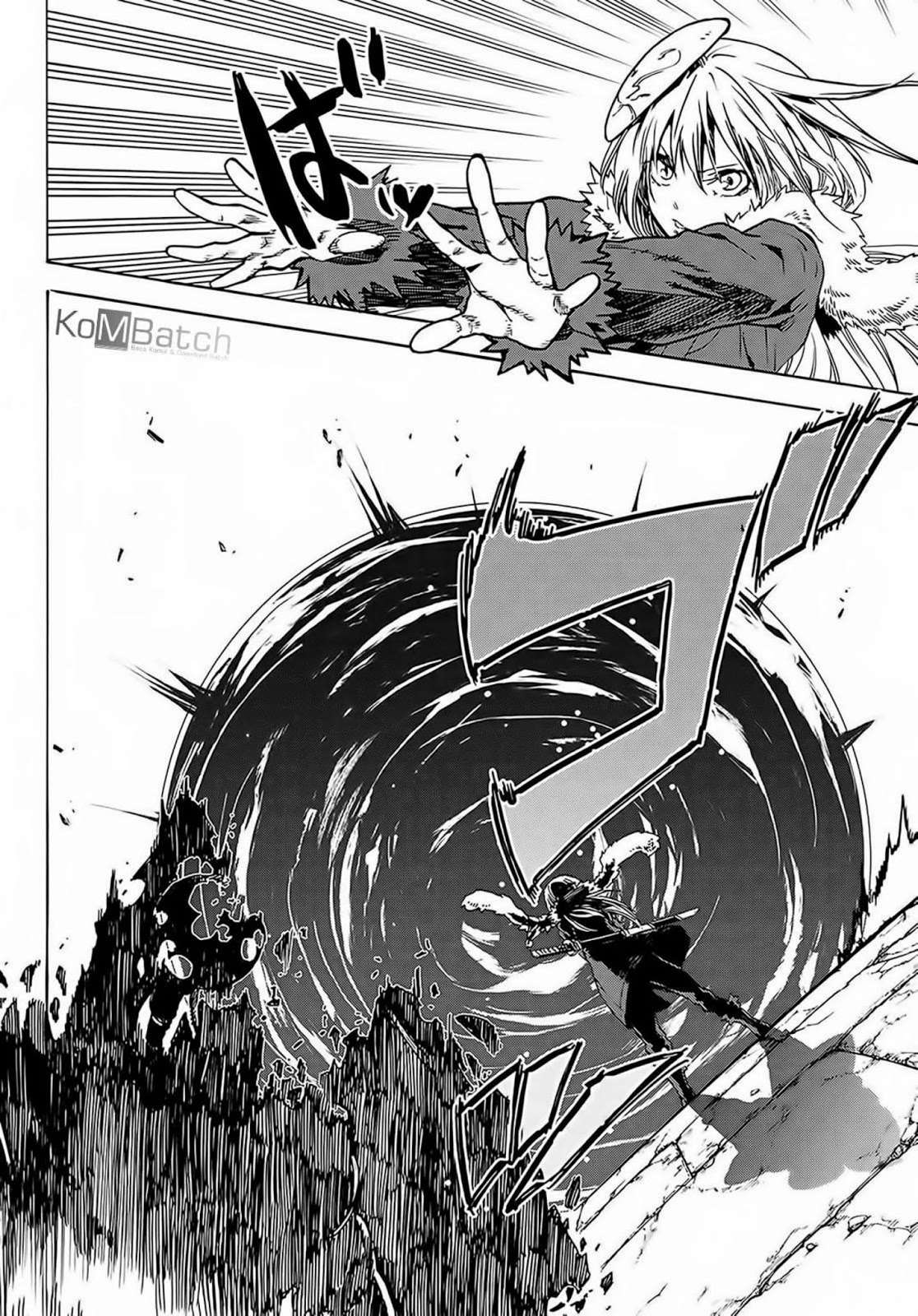 Tensei Shitara Slime Datta Ken Chapter 51 Gambar 8