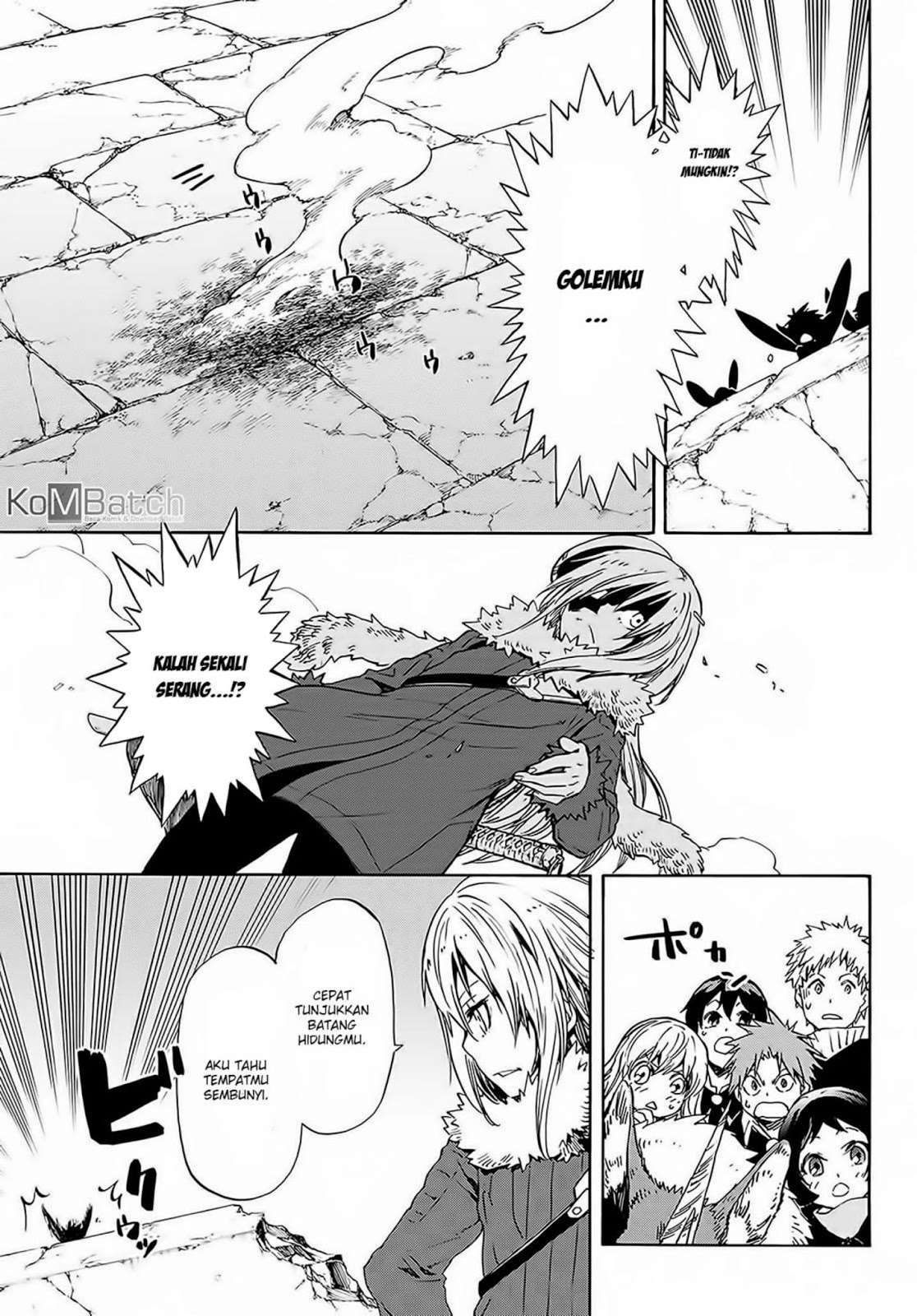 Tensei Shitara Slime Datta Ken Chapter 51 Gambar 9