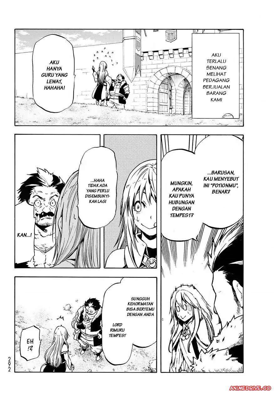 Tensei Shitara Slime Datta Ken Chapter 49 Gambar 15