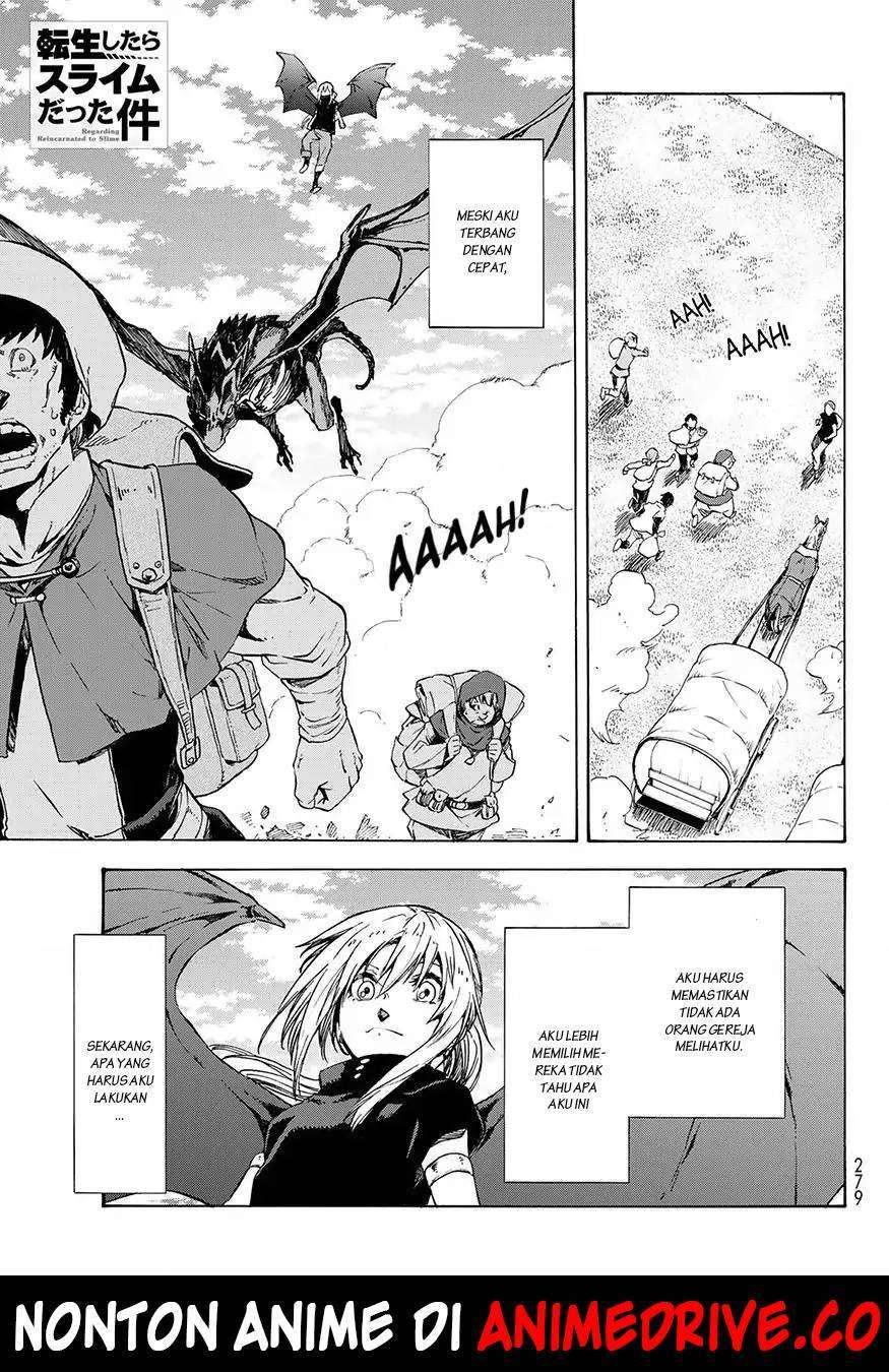 Baca Manga Tensei Shitara Slime Datta Ken Chapter 49 Gambar 2