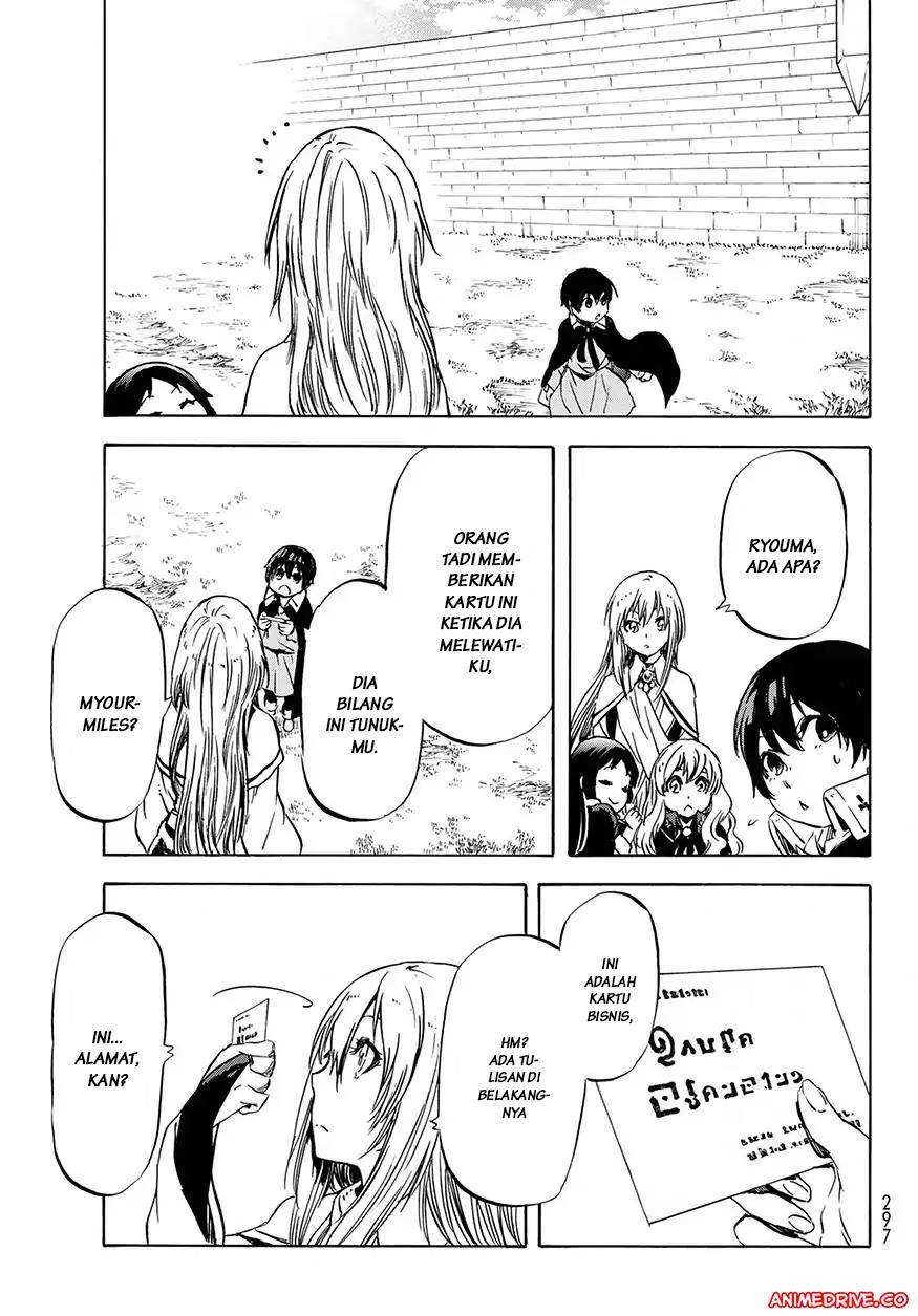 Tensei Shitara Slime Datta Ken Chapter 49 Gambar 20