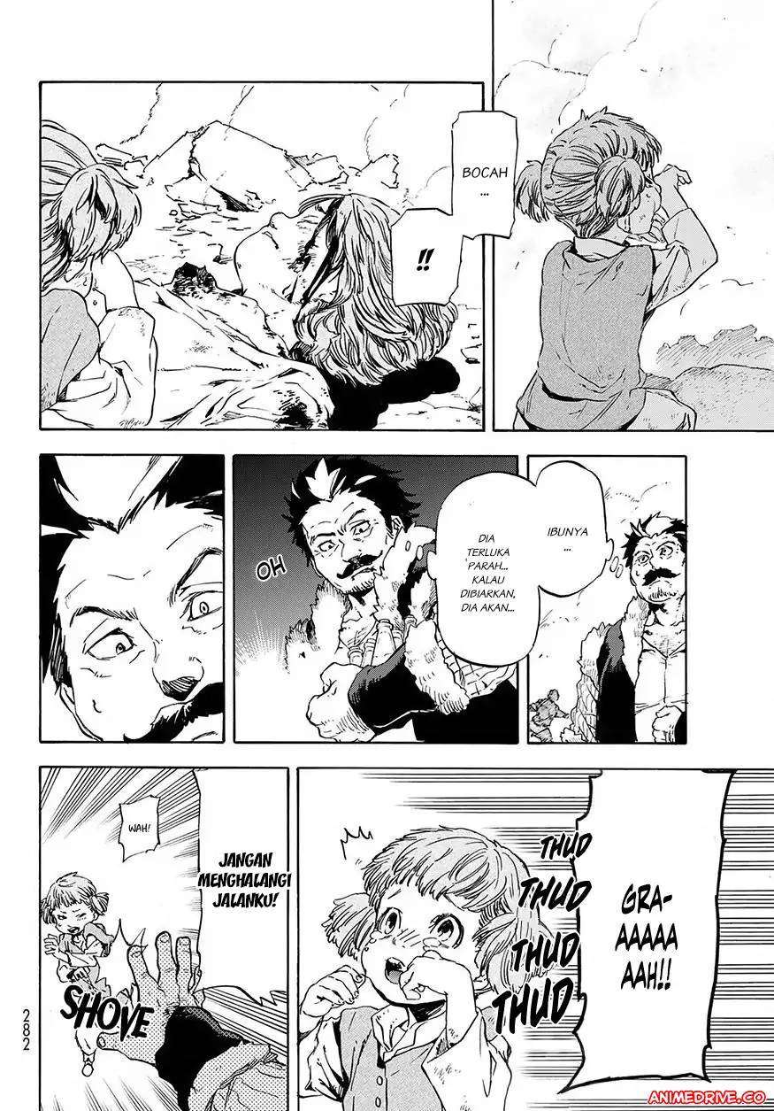 Tensei Shitara Slime Datta Ken Chapter 49 Gambar 5