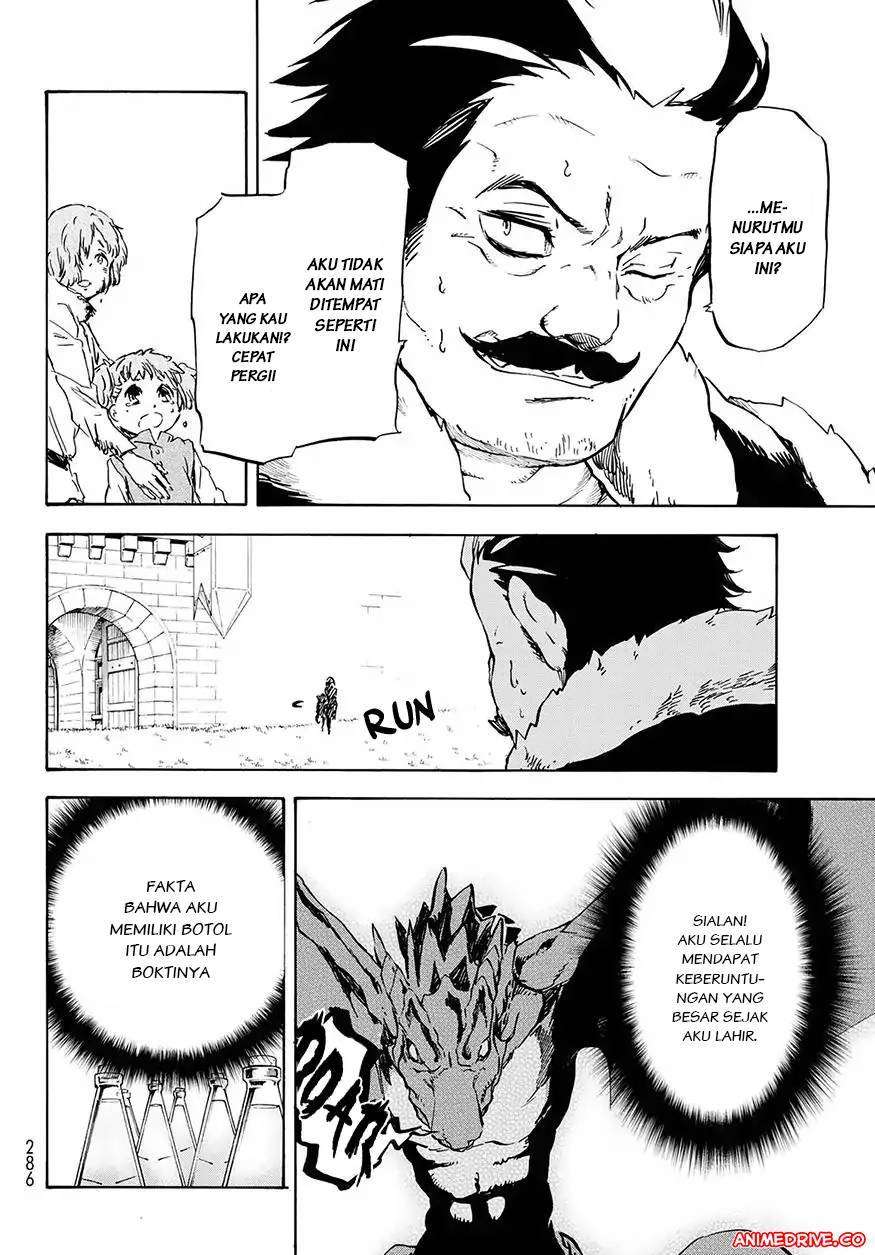 Tensei Shitara Slime Datta Ken Chapter 49 Gambar 9