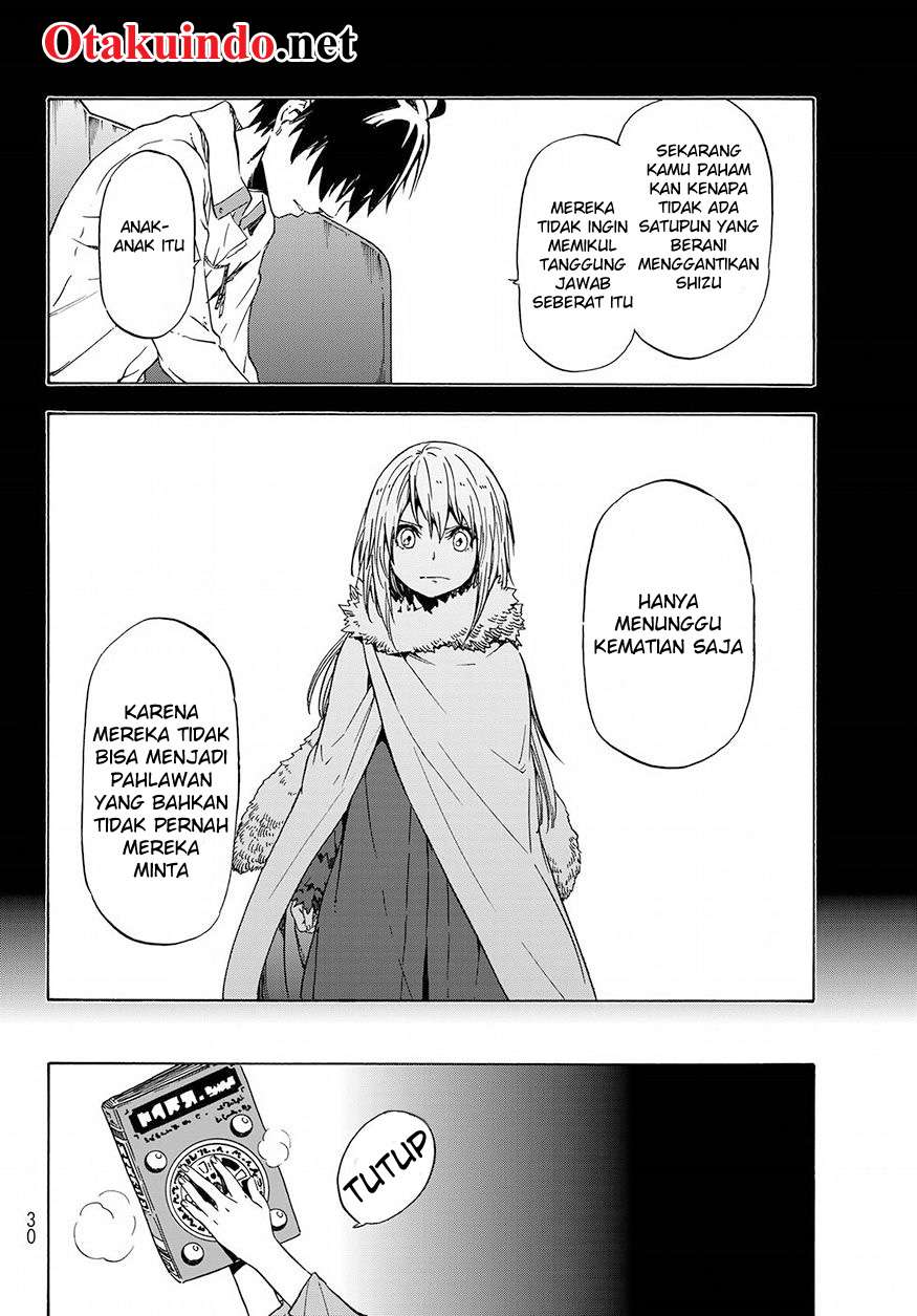Tensei Shitara Slime Datta Ken Chapter 47 Gambar 15