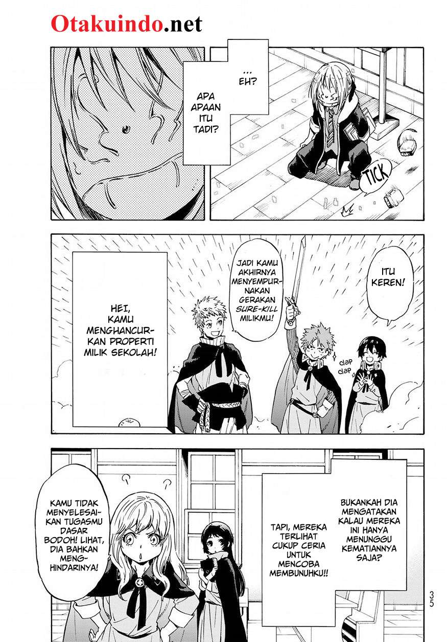 Tensei Shitara Slime Datta Ken Chapter 47 Gambar 20