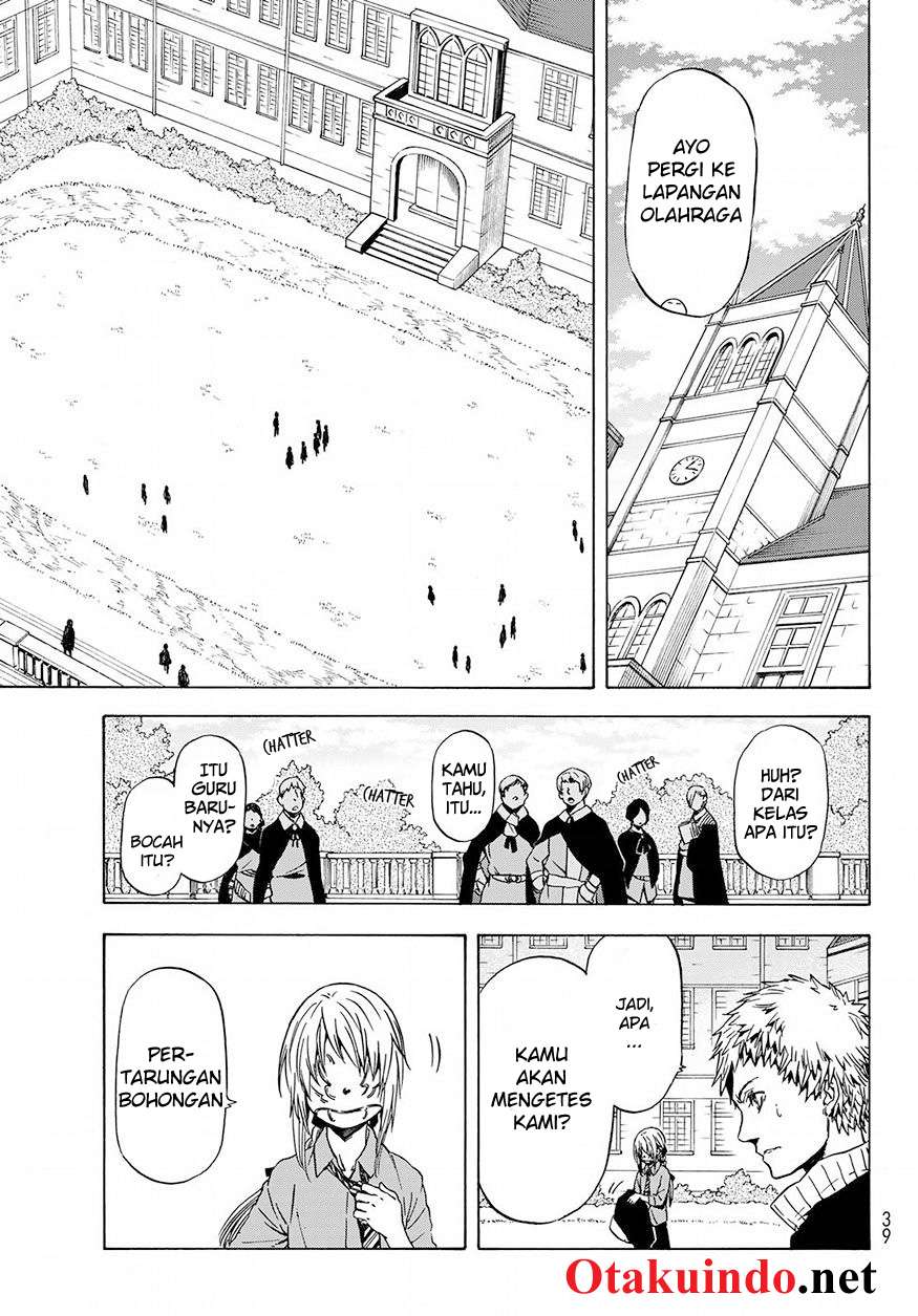 Tensei Shitara Slime Datta Ken Chapter 47 Gambar 24