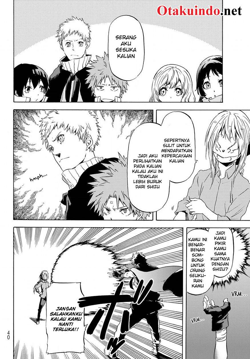 Tensei Shitara Slime Datta Ken Chapter 47 Gambar 25