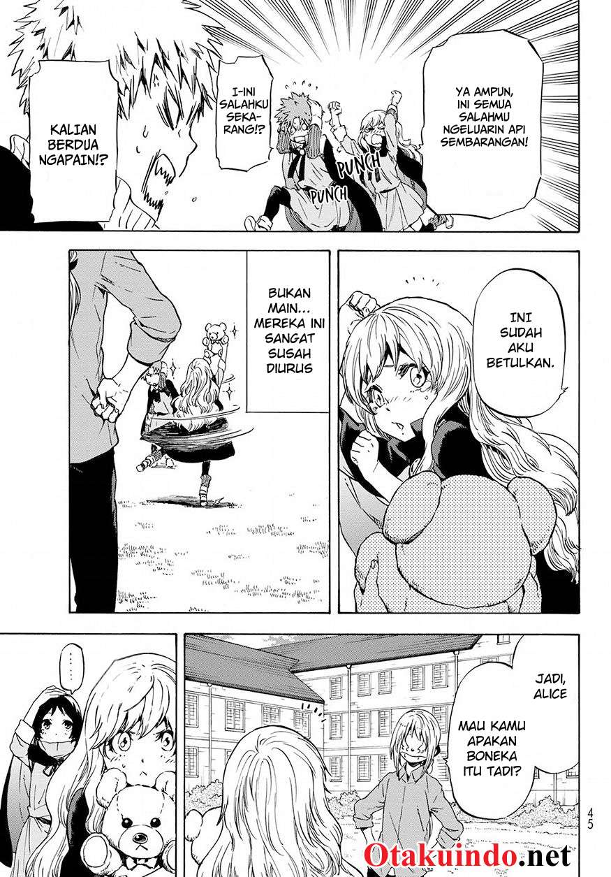 Tensei Shitara Slime Datta Ken Chapter 47 Gambar 30