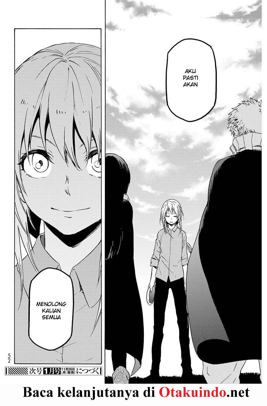 Tensei Shitara Slime Datta Ken Chapter 47 Gambar 37