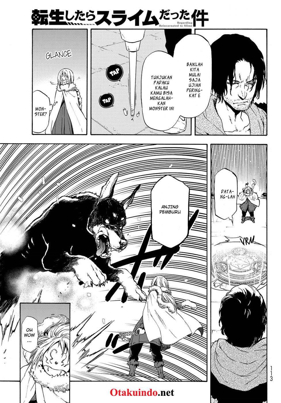 Tensei Shitara Slime Datta Ken Chapter 44 Gambar 15