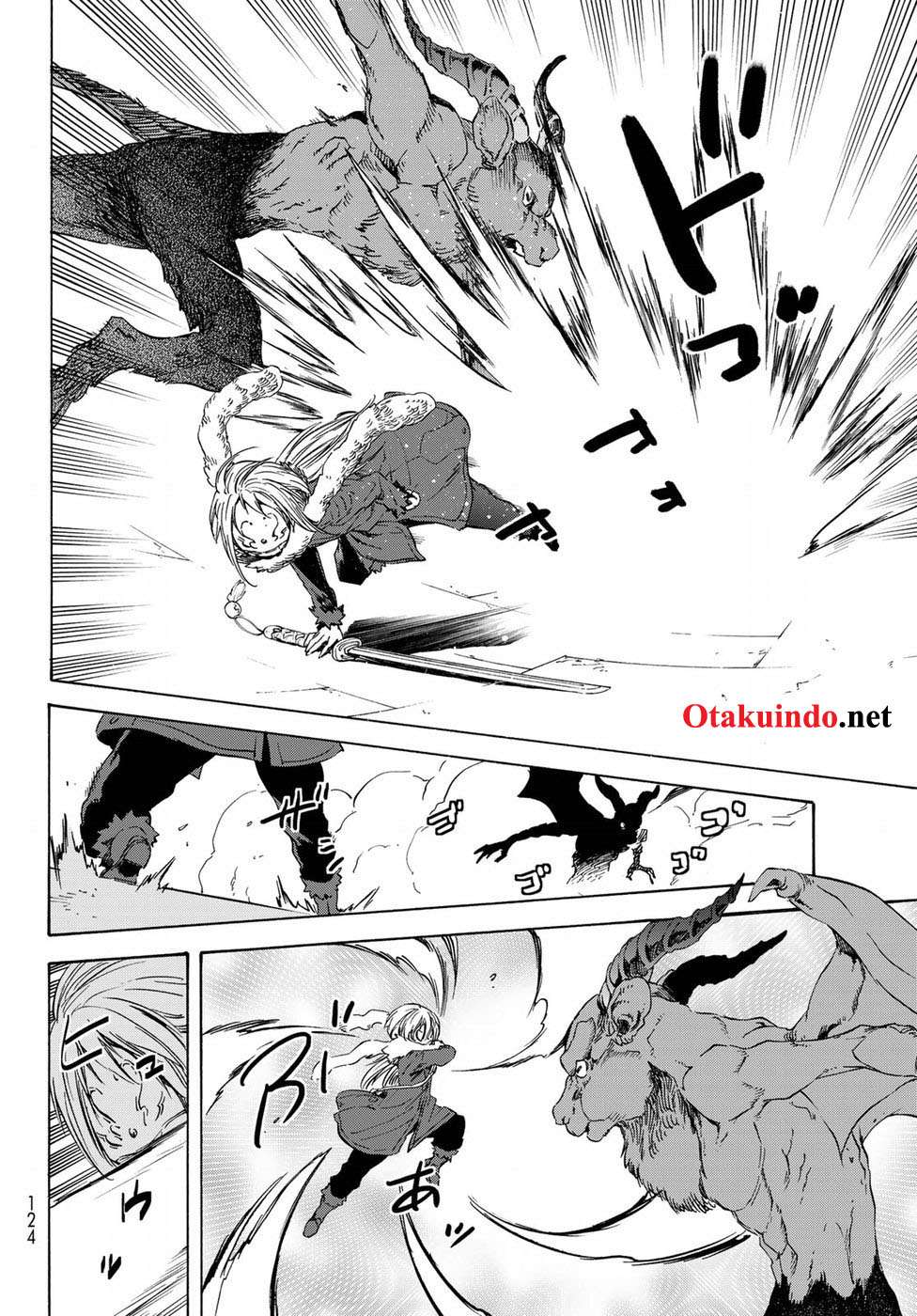 Tensei Shitara Slime Datta Ken Chapter 44 Gambar 24