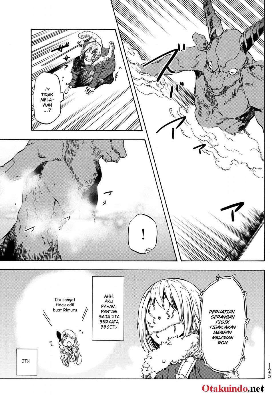 Tensei Shitara Slime Datta Ken Chapter 44 Gambar 25