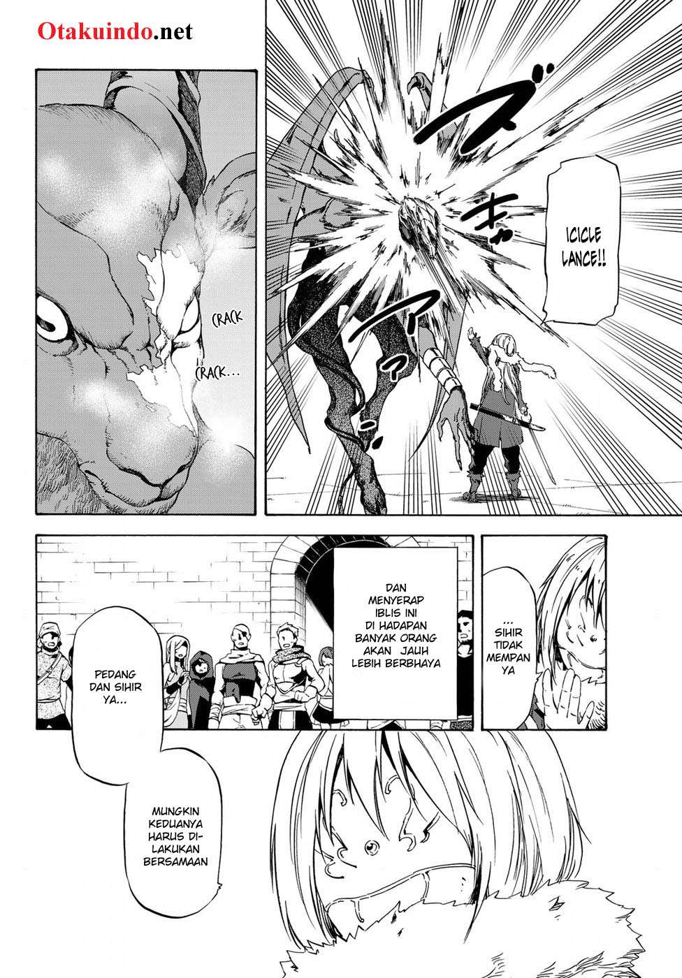 Tensei Shitara Slime Datta Ken Chapter 44 Gambar 26