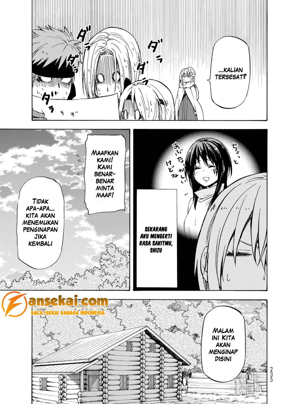 Tensei Shitara Slime Datta Ken Chapter 43 Gambar 23