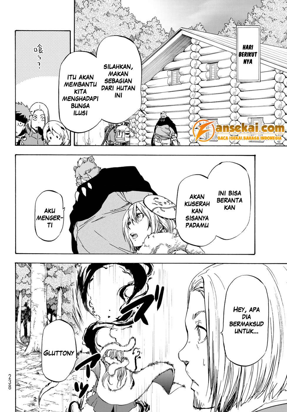 Tensei Shitara Slime Datta Ken Chapter 43 Gambar 26