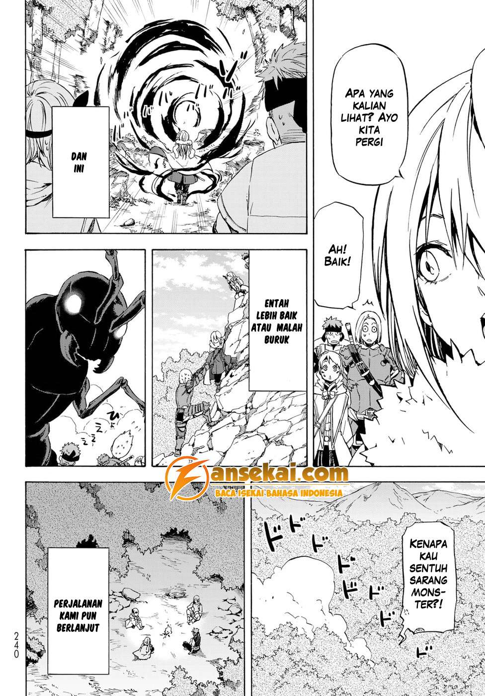 Tensei Shitara Slime Datta Ken Chapter 43 Gambar 28