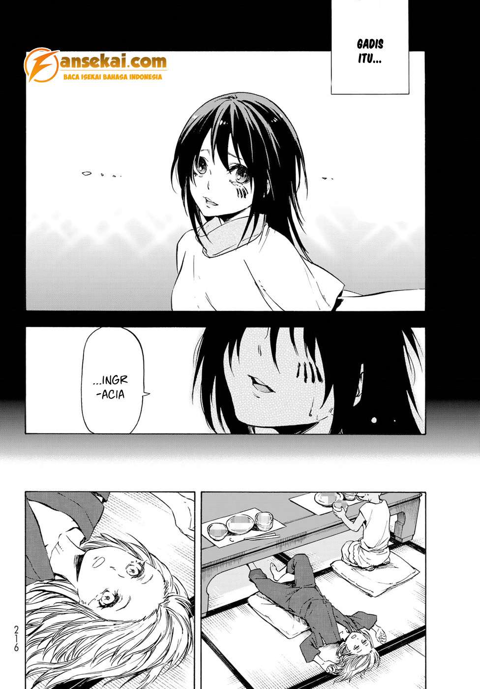 Tensei Shitara Slime Datta Ken Chapter 43 Gambar 4