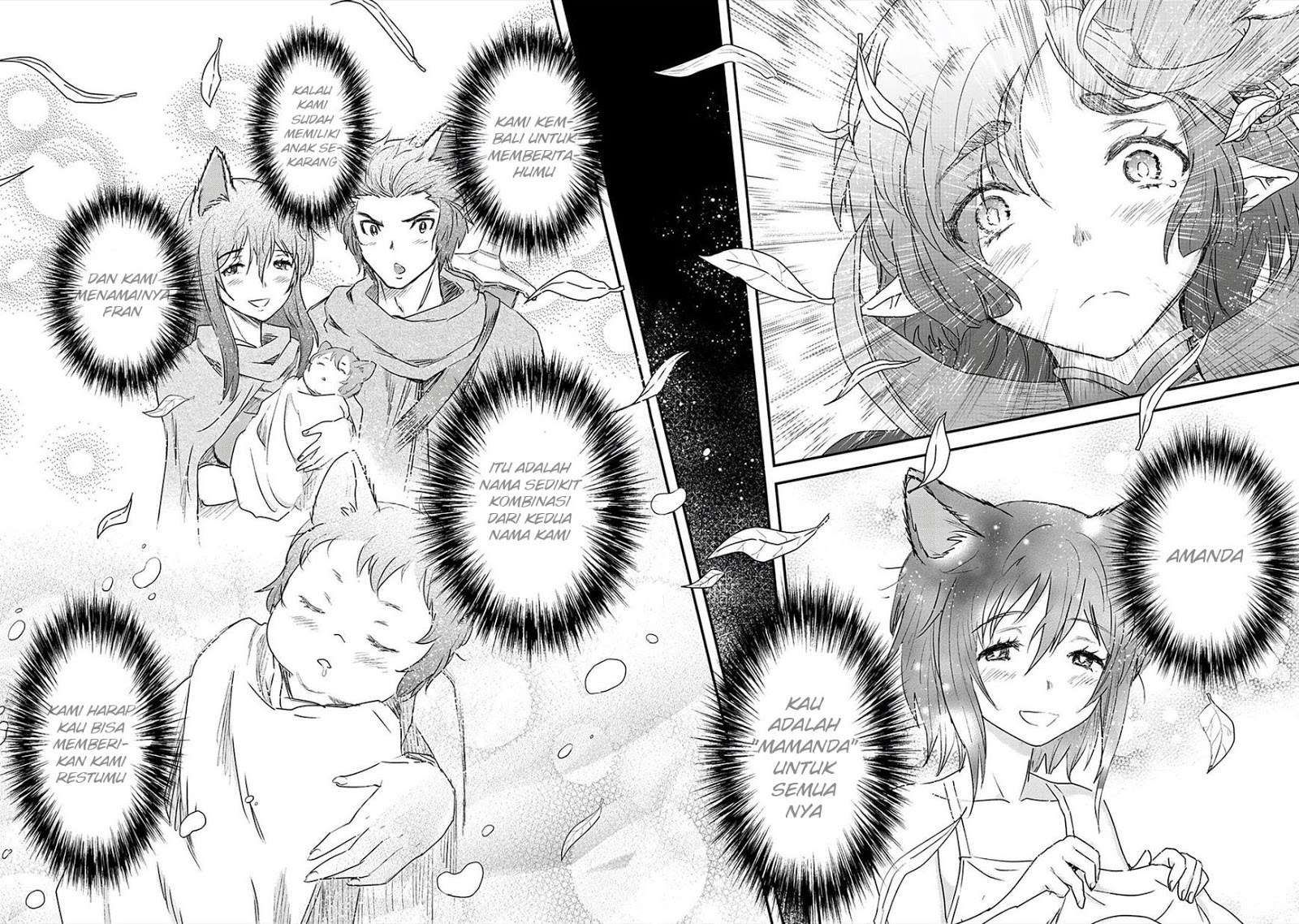 Tensei shitara Ken deshita Chapter 27 Gambar 15