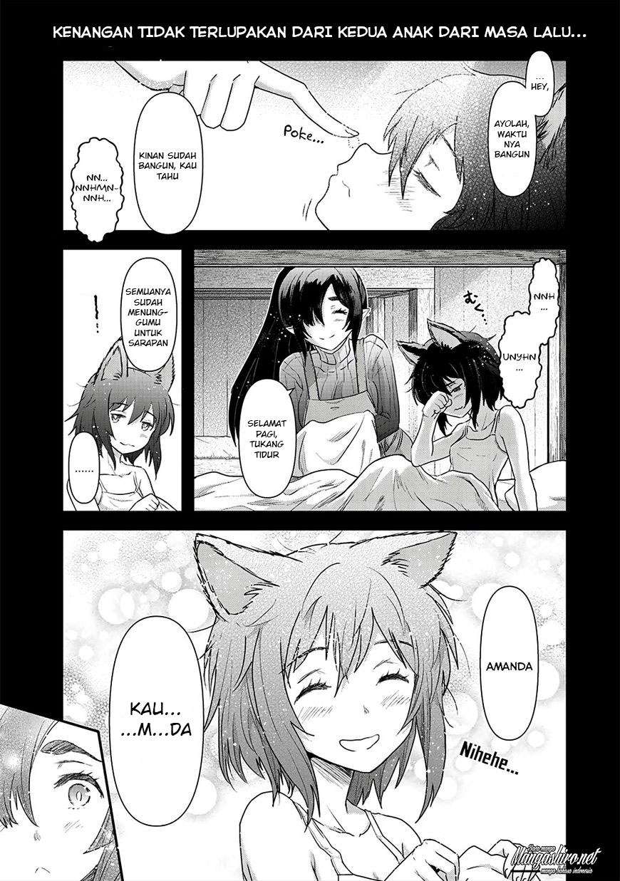 Manga Tensei shitara Ken deshita Chapter 27 gambar nomor 2