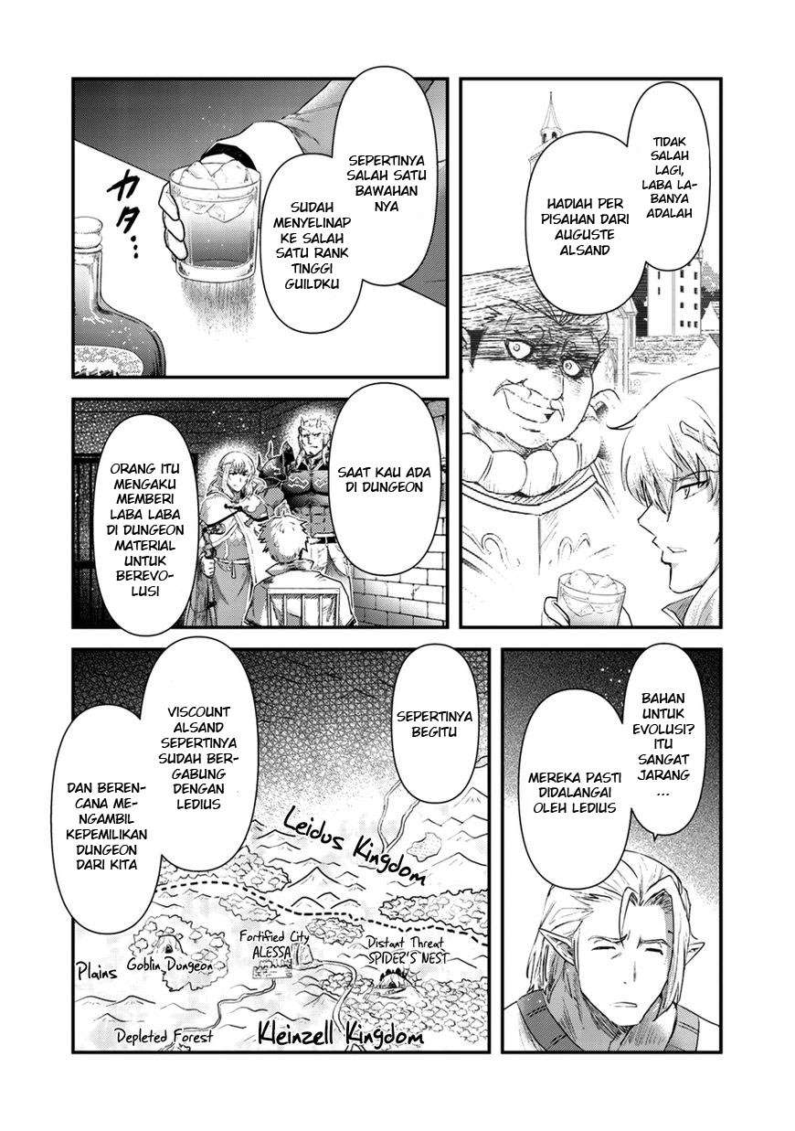 Tensei shitara Ken deshita Chapter 26 Gambar 14