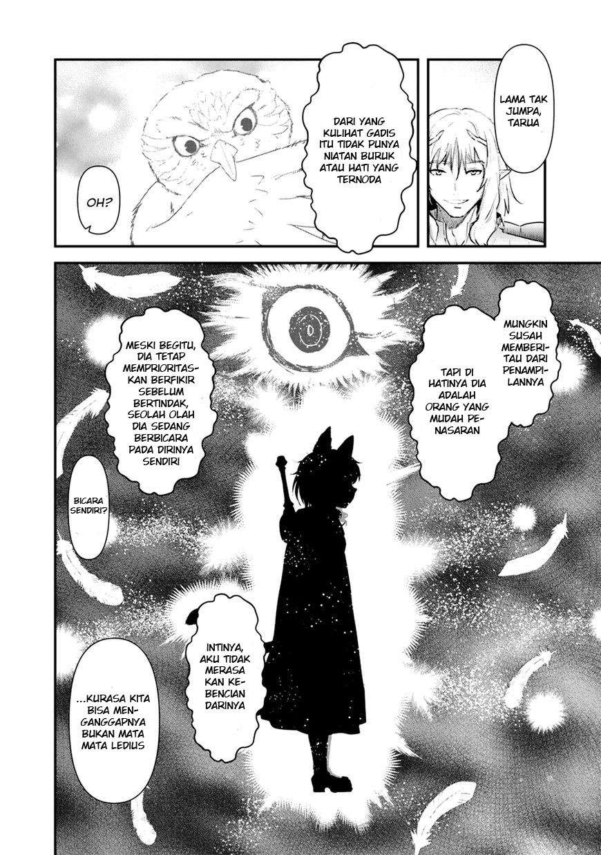 Tensei shitara Ken deshita Chapter 26 Gambar 16