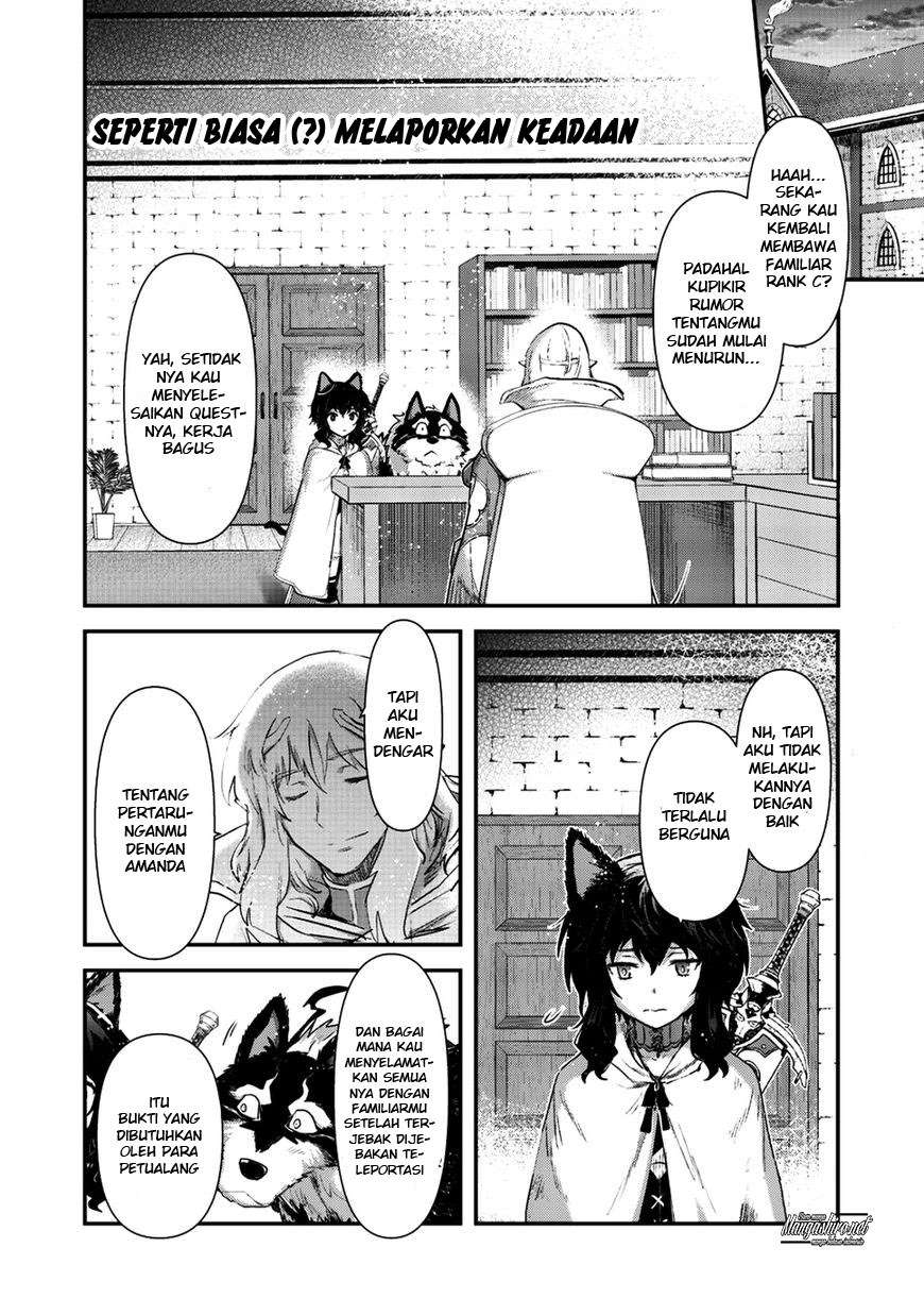 Tensei shitara Ken deshita Chapter 26 Gambar 3