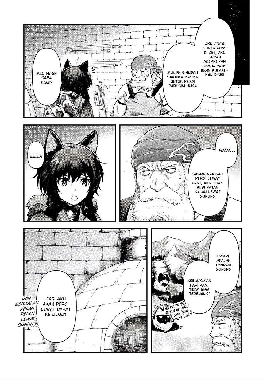 Tensei shitara Ken deshita Chapter 26 Gambar 30