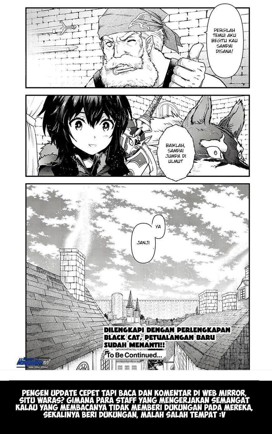 Tensei shitara Ken deshita Chapter 26 Gambar 31