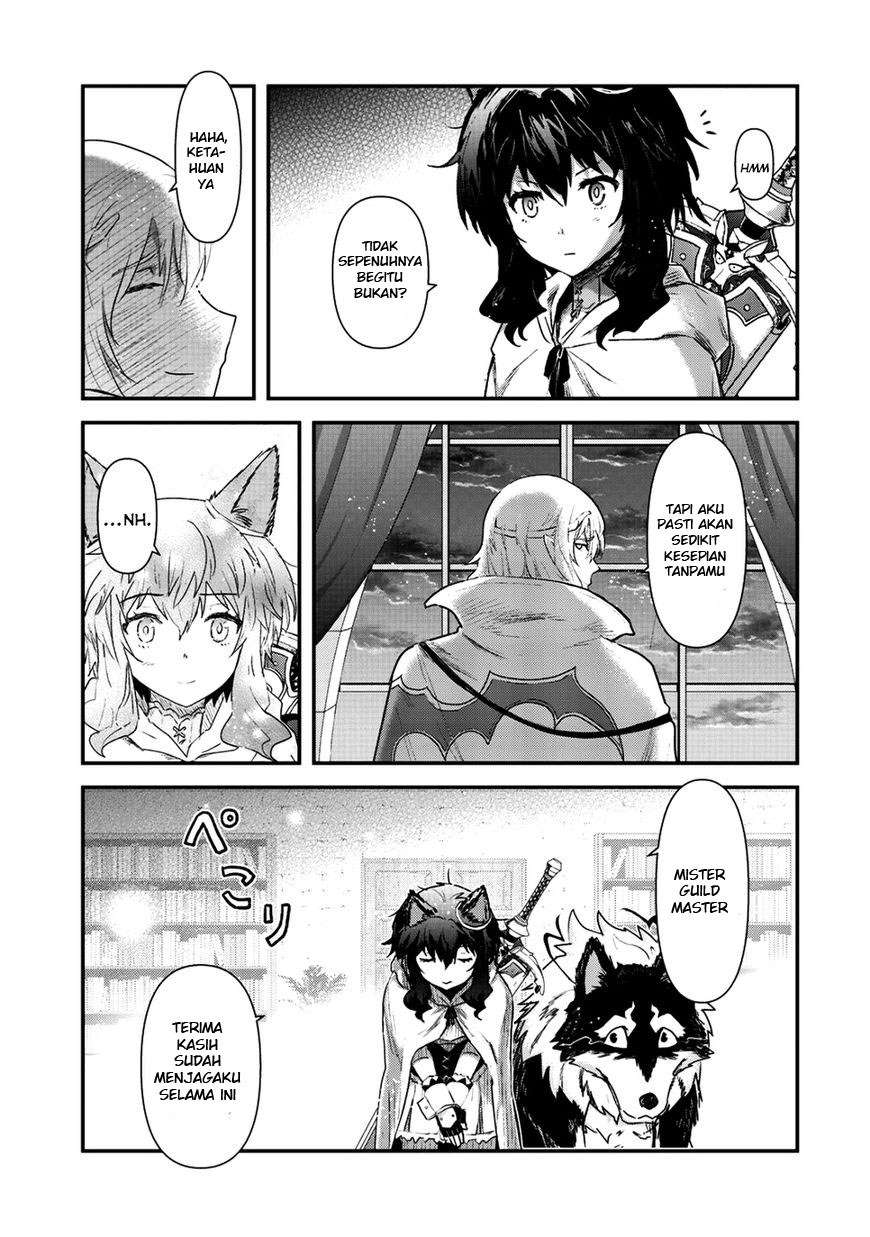 Tensei shitara Ken deshita Chapter 26 Gambar 7