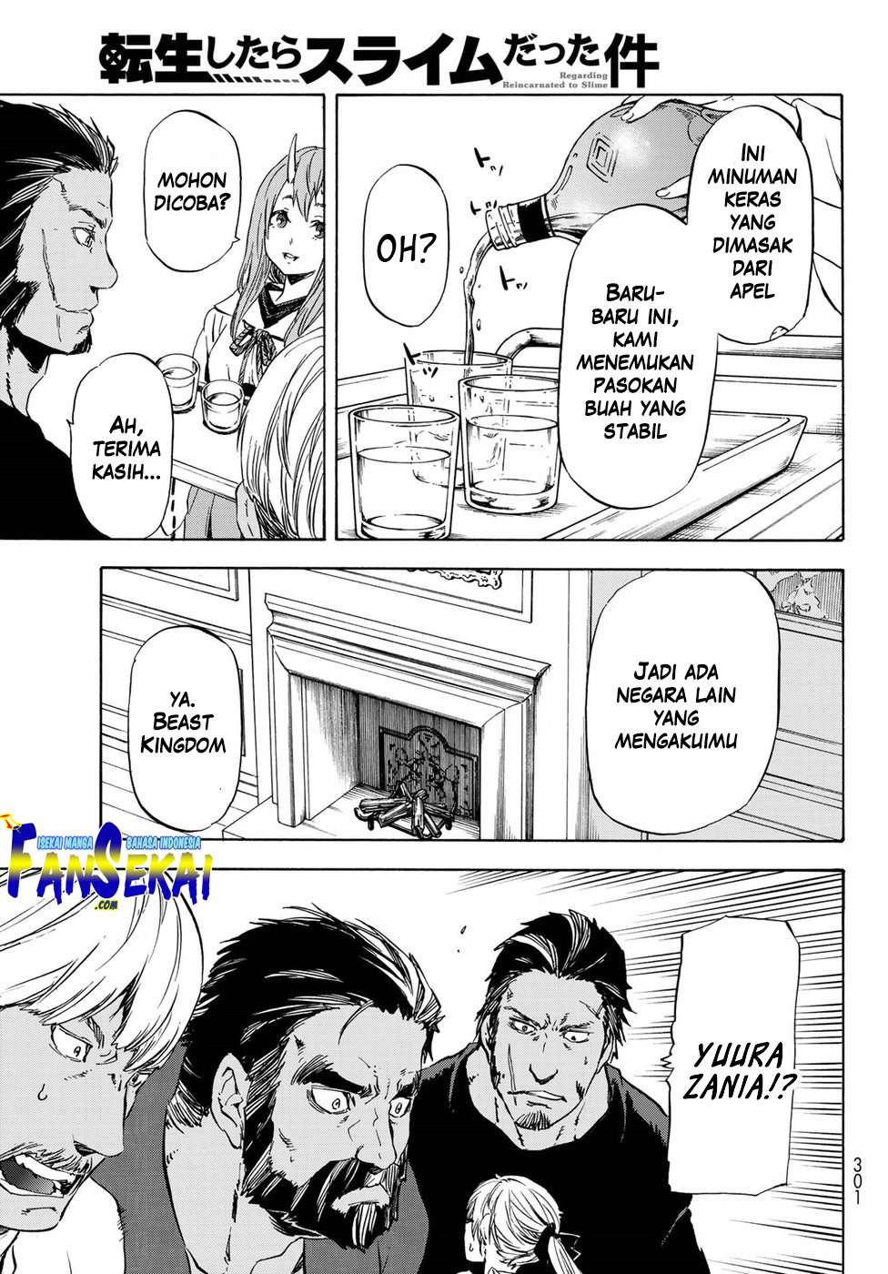 Tensei Shitara Slime Datta Ken Chapter 41 Gambar 27