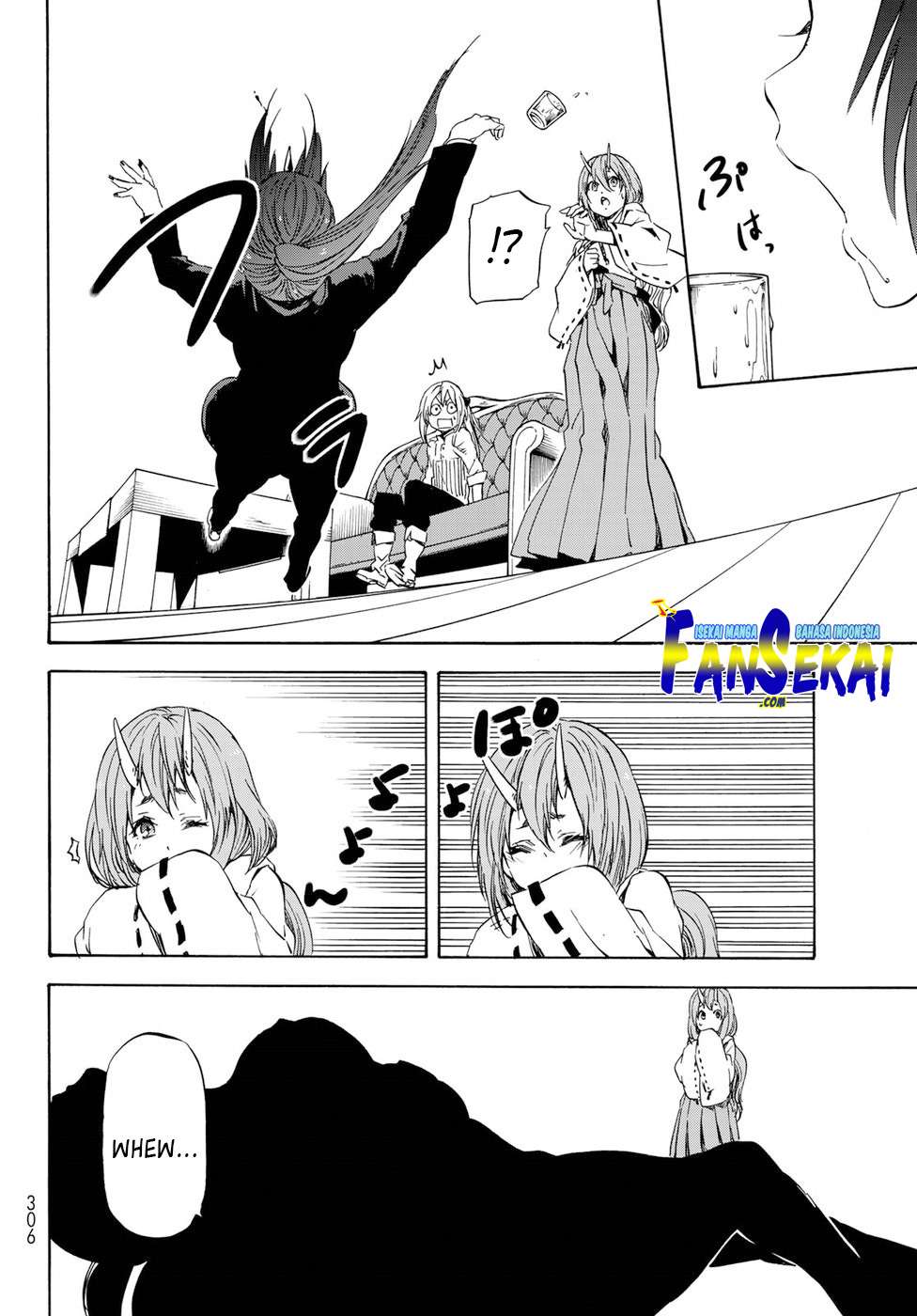 Tensei Shitara Slime Datta Ken Chapter 41 Gambar 32